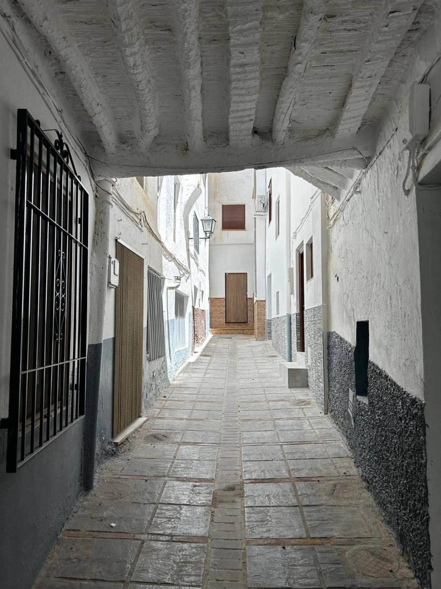 El Secreto De Lanjaron Apartment ภายนอก รูปภาพ