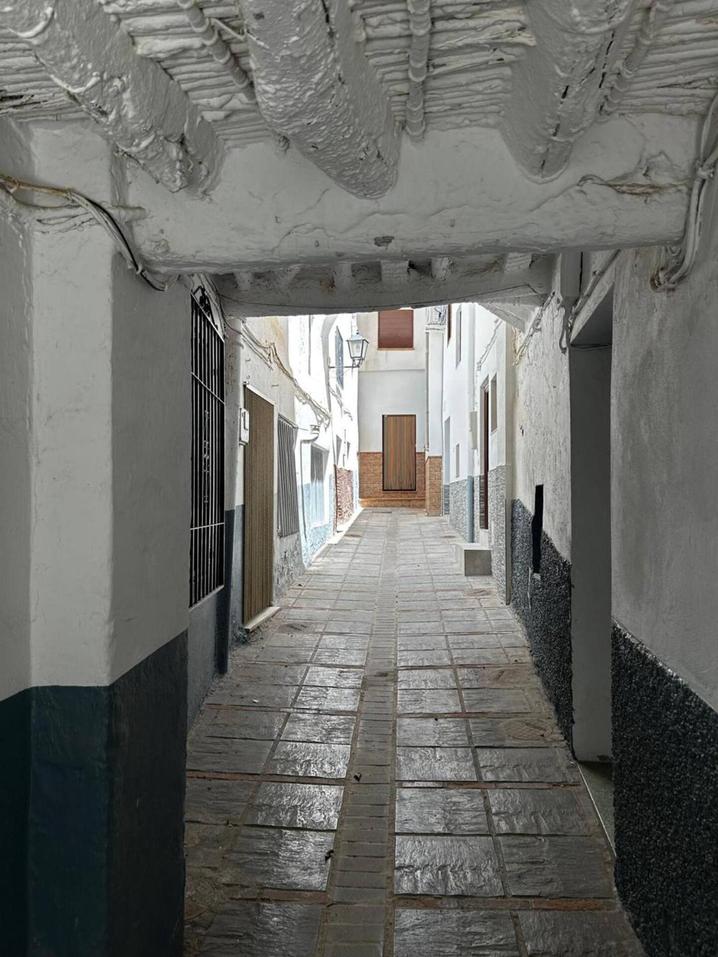 El Secreto De Lanjaron Apartment ภายนอก รูปภาพ