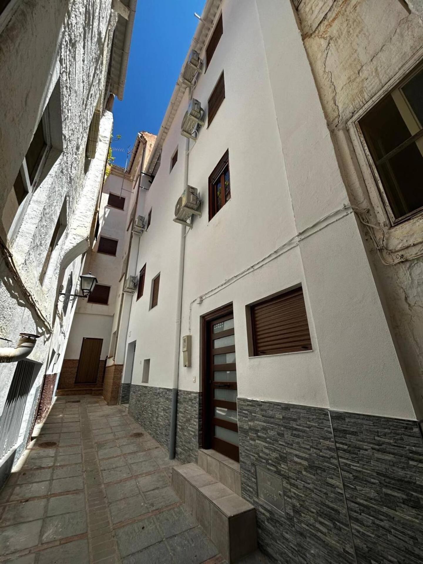 El Secreto De Lanjaron Apartment ภายนอก รูปภาพ